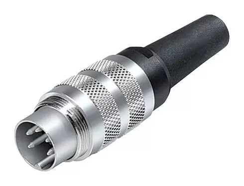 插图 99 2009 09 04 - M16 直头针头电缆连接器, 极数: 4 (04-a), 4.0-6.0mm, 可接屏蔽, 焊接, IP40