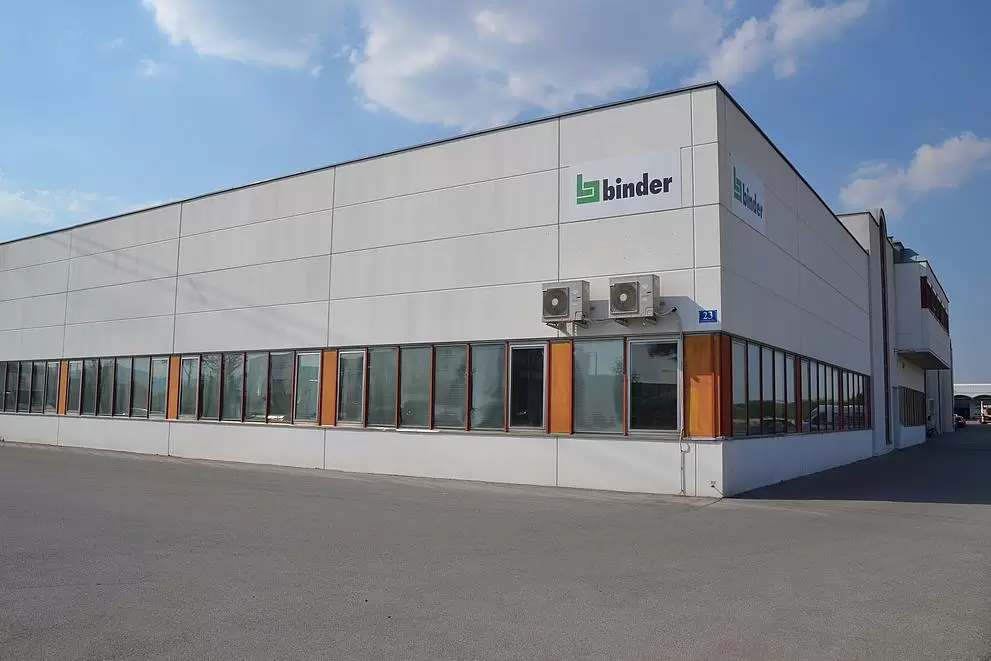 德国Franz binder宾德连接器航空插头集团发展历史