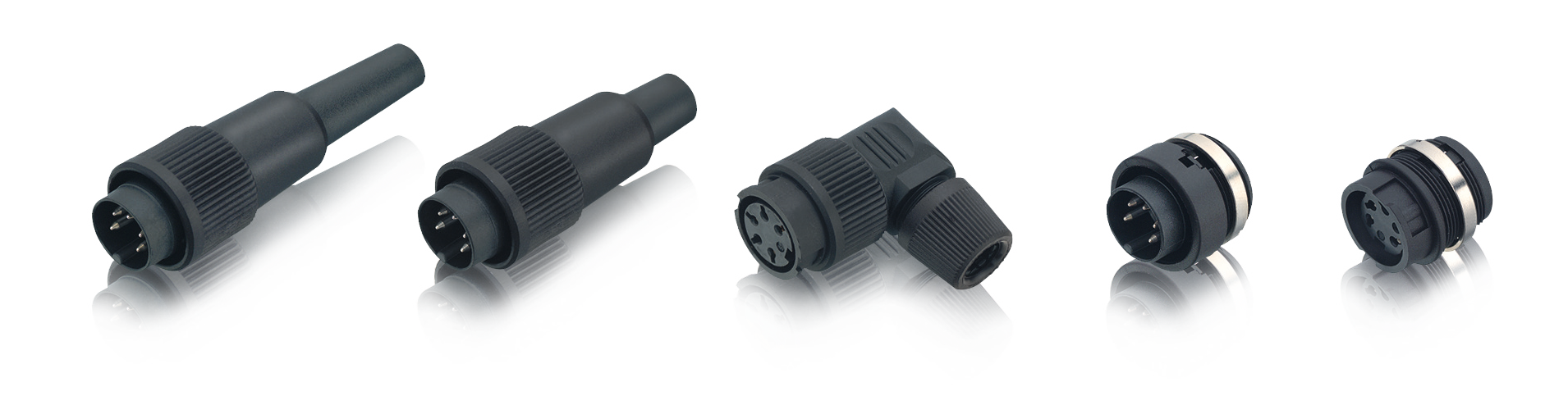 Bayonet IP40 series 678