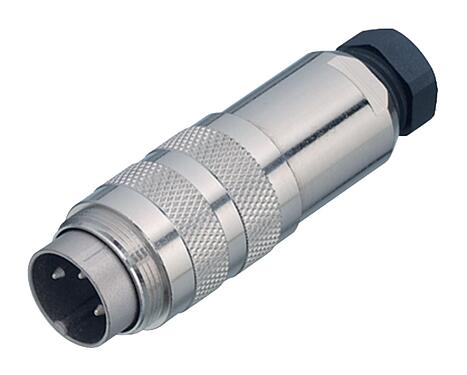Illustration 99 5121 19 06 - M16 IP67 Male cable connector, Contacts: 6 (06-a), 4.0-6.0 mm, shieldable, solder, IP67, UL