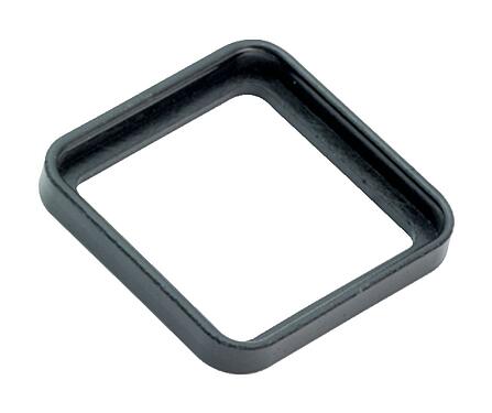 Illustration 16 8088 000 - Type A - Profile gasket, NBR black; Series 210