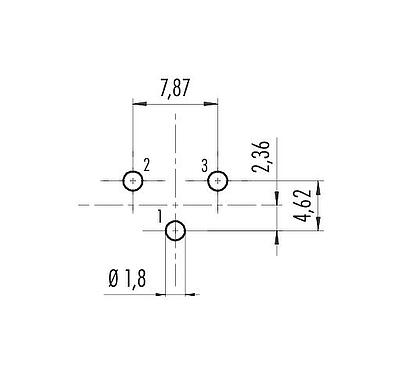 Conductor layout 09 2447 330 03 - 7/8