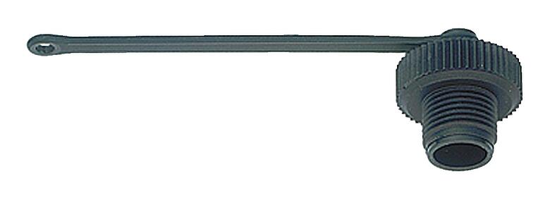 Illustration Protecting cap, IP67, for female connector