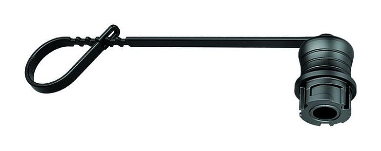 Illustration 08 0374 000 000 - Bayonet NCC protective cap for the cable connector; Series 770