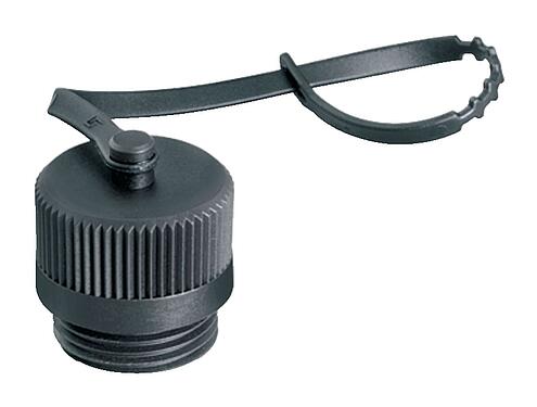 插图 7/8" 保护盖, IP67, 带固定带