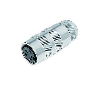 Miniature Connectors--Female cable connector_423_2_kurz_Met_crimp