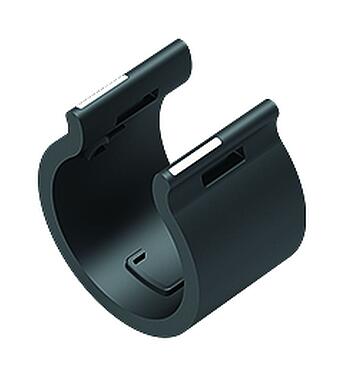 Illustration 08 0216 000 000 - Snap-in safety clip 720 series, plastic