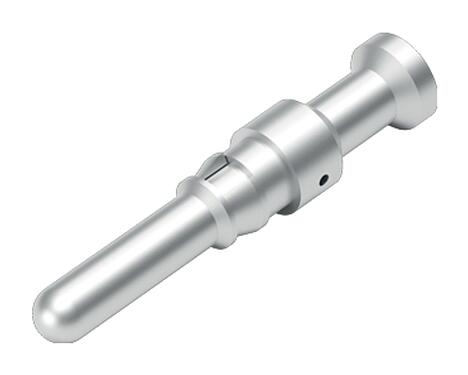 Illustration 61 1285 139 - Bayonet HEC - Pin contact for 4+PE version, 100 pcs.; Series 696