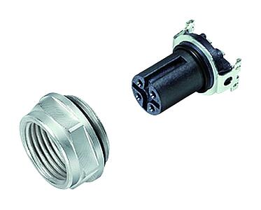 Automatisierungstechnik - Sensorik und Aktorik--Flanschdose_763_4_EBD_SMT_Gehaeuse_9mm