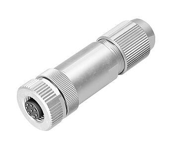 Automation Technology - Sensors and Actuators--Female cable connector_713_2_KD_met_nDS_8pol