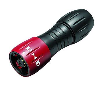 小型连接器--直头针头电缆连接器_770_1_KS_black_red_grKa