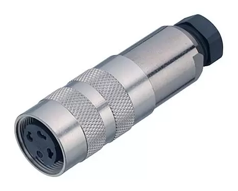 插图 99 5110 15 04 - M16 直头孔头电缆连接器, 极数: 4 (04-a), 4.0-6.0mm, 可接屏蔽, 焊接, IP67, UL