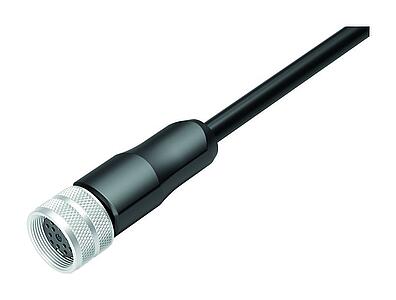 小型连接器--直头孔头电缆连接器_425_2_KD_u_12pol_PUR_dick