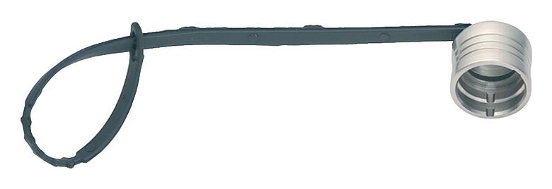 Illustration 08 2605 000 001 - Push-Pull - protective cap for cable connectors; series 440