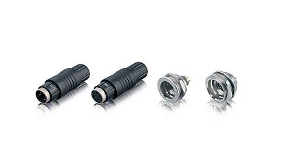 Miniature Push-Pull IP67 Connectors
