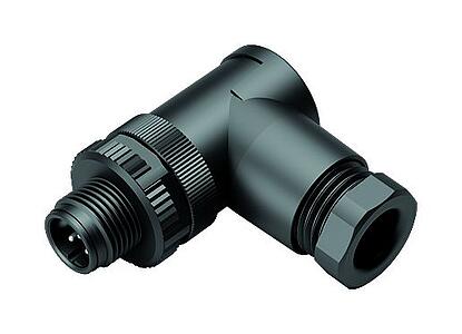 Automation Technology - Data Transmission--Male angled connector_715_1_WS_Ku_PG9_4p_5p