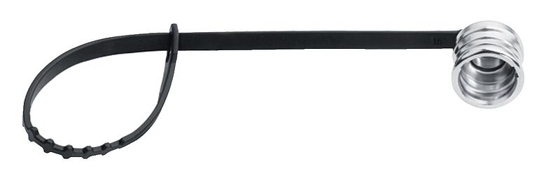 Illustration 08 2965 000 000 - Push-pull - protective cap for male cable connector/ female cable connector; Series 430