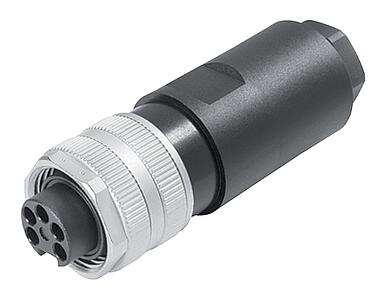 自动化技术。电压和电源供应--直头孔头电缆连接器_820_2_DG_KD_GKA