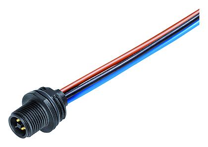 自动化技术。电压和电源供应--针头法兰座_813_3_FS_Li_Ku