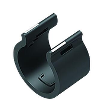 Illustration 08 0219 000 000 - Snap-in safety clip 620 series, plastic