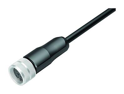 小型连接器--直头孔头电缆连接器_425_2_KD_u_12pol_PUR_dick_schirm