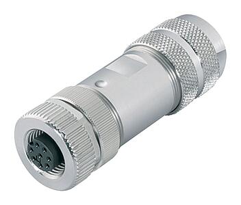 Automation Technology - Sensors and Actuators--Female cable connector_713_2_8-10