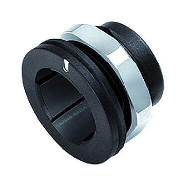 插图 Snap-in 快插 适配器, 非屏蔽, 板前安装