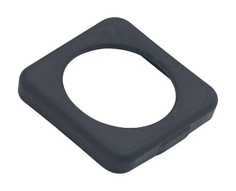 Illustration 16 8114 000 - Type A - Profile gasket, NBR black; Series 210