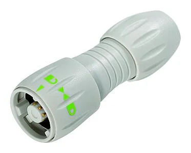 Connectors for medical applications--Male cable connector_770_1_KS_NCC_MED_gKA