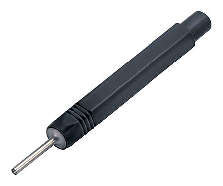 Illustration Crimping tool, for turnded crimp contacts, For DM 3.6