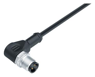 Automation Technology - Data Transmission--Male angled connector_763_1_WS_DG_SK