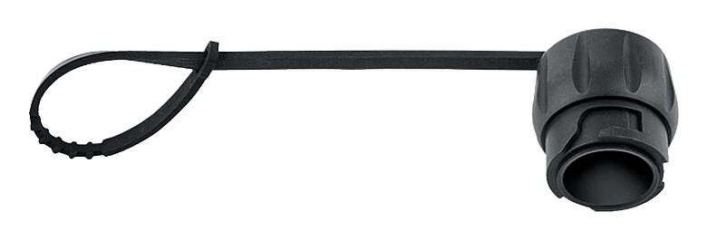 Illustration 08 3108 000 000 - Bayonet HEC - protective cap for cable socket; Series 696