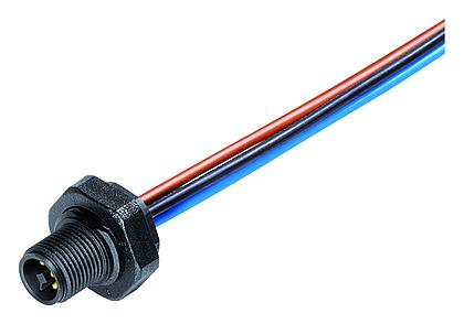 自动化技术。电压和电源供应--针头法兰座_813_3_FS_vv_Li_Ku