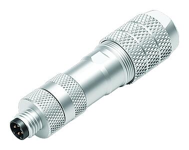 Automation Technology - Sensors and Actuators-M8-D-Male cable connector_818_1_KS_D_met_klein