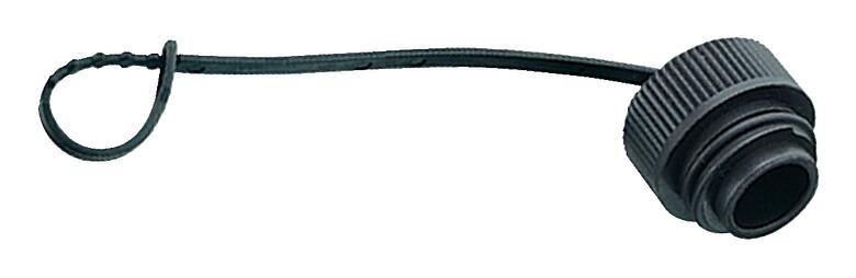 Illustration Protecting cap, IP67, for female cable connector
