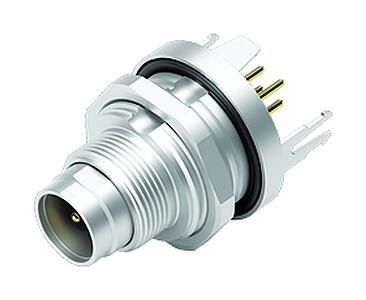 Subminiatur Steckverbinder--Flanschstecker_712_702_3_FS_tl_vv_Schbl_6_4pol