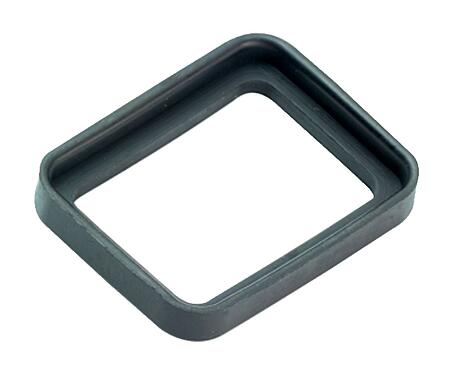 Illustration 16 8105 000 - Type B - Profile gasket, Industry/DIN, NBR black; Series 220