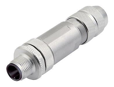 自动化技术.传感器和执行器--直头针头电缆连接器_713_1_KS_met_crimp