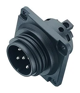 电源连接器--针头法兰座_694_3_00