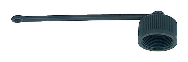 Illustration 08 1079 000 000 - M16 IP67 - Protection cap for flanged plug, IP67; Series 423/425/723