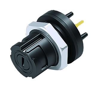 Subminiature Connectors-Bayonet NCC-Female panel mount connector_670_4_FD_front_tl_NCC
