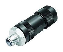 Automation Technology - Voltage and Power Supply--Male cable connector_823_1_KS_VAGew