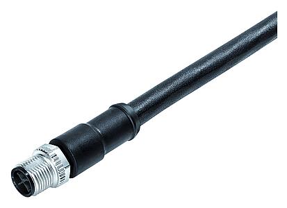 自动化技术。电压和电源供应--直头针头电缆连接器_814_1_KS_Power_u