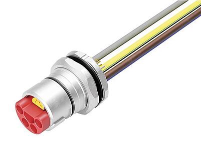 Power Connectors--Male panel mount connector_523_3_FS_Li
