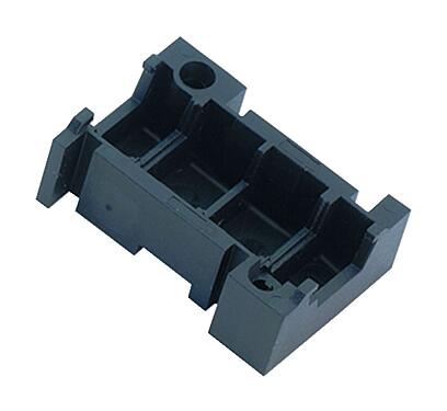 Illustration 16 0811 000 - Fixing strap for flat cable without lower part for connectors for distribution