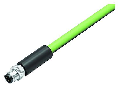 Automatisierungstechnik - Datenübertragung--Kabelstecker_818_1_KS-D_u_Ku