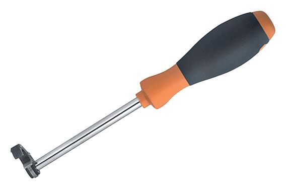 Illustration Mounting wrench