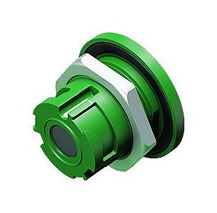 Miniature Connectors--Female panel mount connector_770_2_FD_vv_tl_black_green