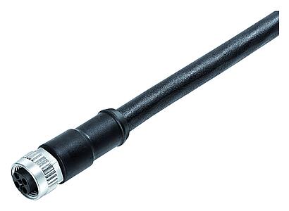自动化技术。电压和电源供应--直头孔头电缆连接器_813_2_KD_Power_u