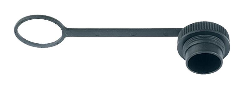 Illustration 08 2671 000 000 - M16 IP67 - Protection cap for flange socket; Series 423/425/723